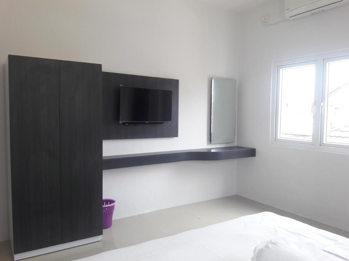 Azalia Residence ปาเลมบัง ภายนอก รูปภาพ