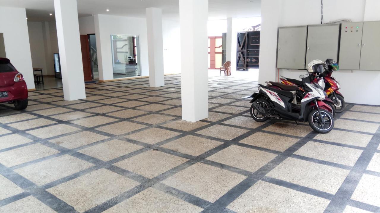 Azalia Residence ปาเลมบัง ภายนอก รูปภาพ
