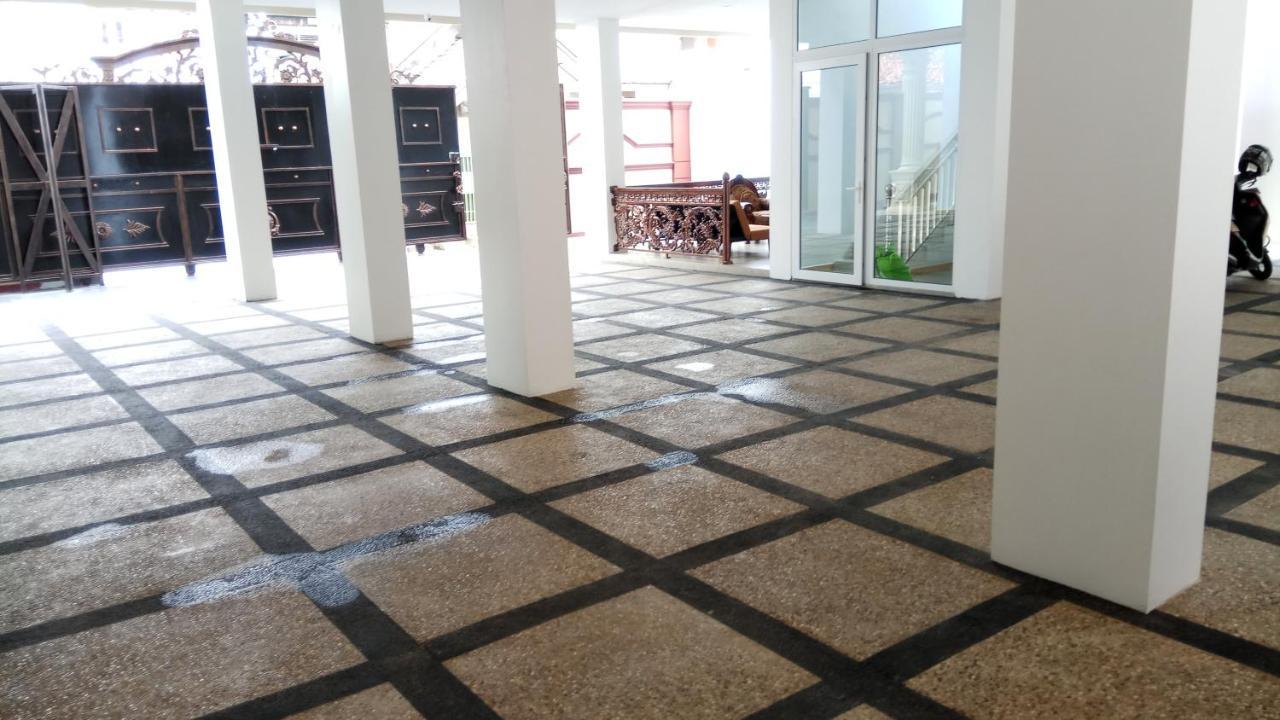 Azalia Residence ปาเลมบัง ภายนอก รูปภาพ